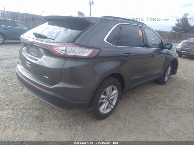 Photo 3 VIN: 2FMPK3J87HBC67382 - FORD EDGE 