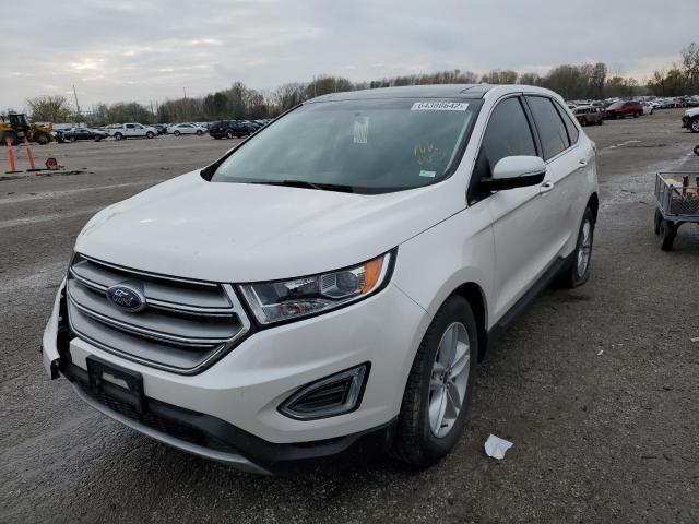 Photo 1 VIN: 2FMPK3J87JBB30898 - FORD EDGE 