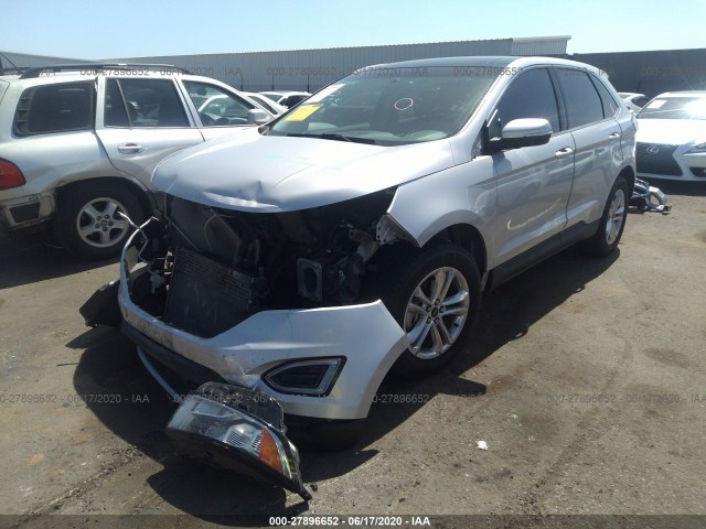 Photo 1 VIN: 2FMPK3J88FBC17670 - FORD EDGE 