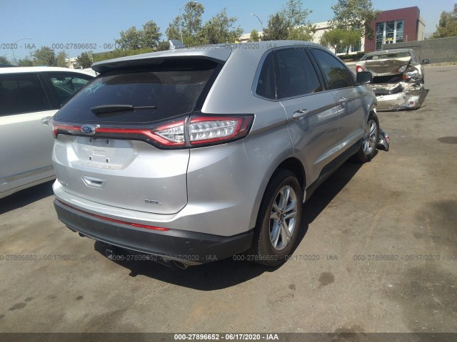 Photo 3 VIN: 2FMPK3J88FBC17670 - FORD EDGE 