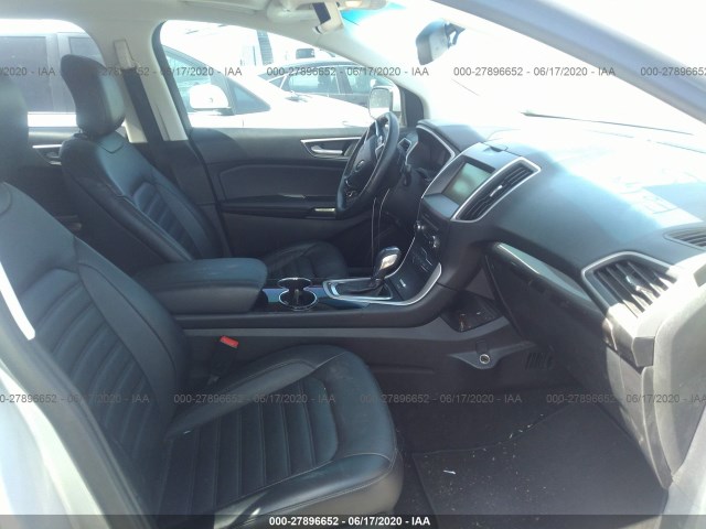 Photo 4 VIN: 2FMPK3J88FBC17670 - FORD EDGE 