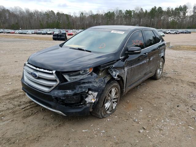 Photo 1 VIN: 2FMPK3J88GBB27923 - FORD EDGE 