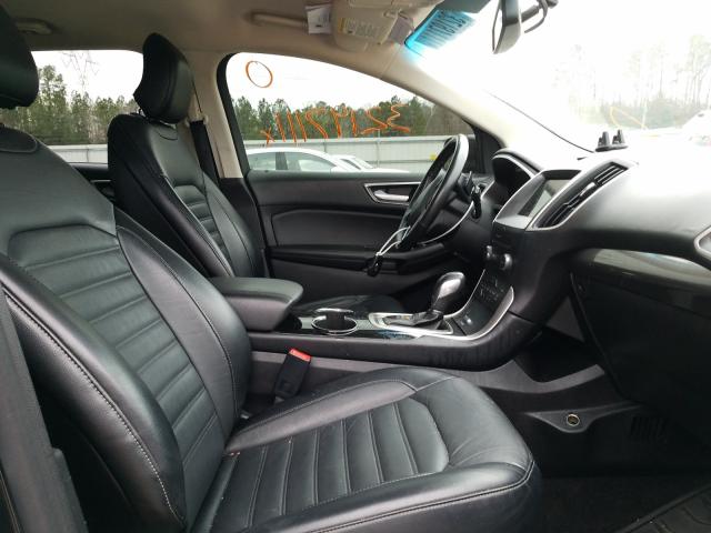 Photo 4 VIN: 2FMPK3J88GBB27923 - FORD EDGE 