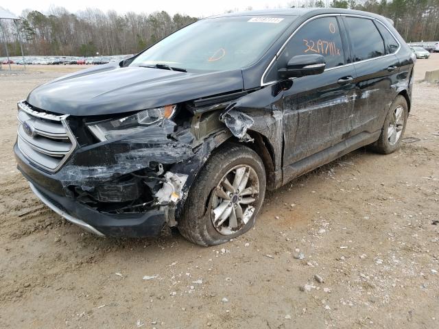 Photo 8 VIN: 2FMPK3J88GBB27923 - FORD EDGE 