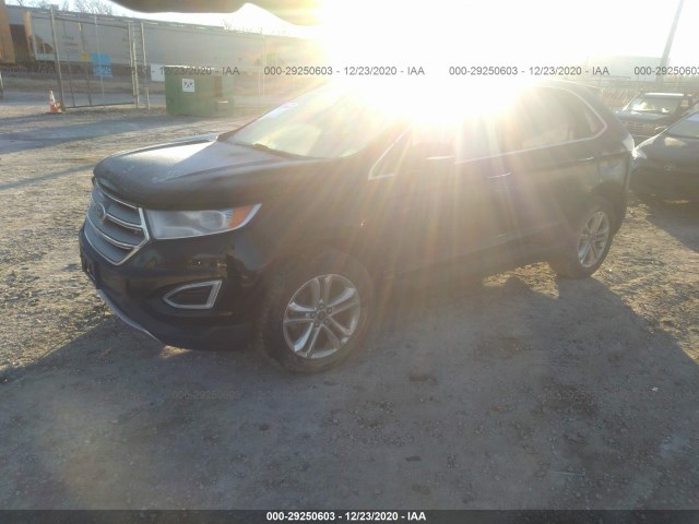 Photo 1 VIN: 2FMPK3J88GBC04161 - FORD EDGE 