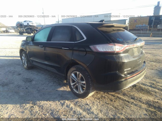 Photo 2 VIN: 2FMPK3J88GBC04161 - FORD EDGE 