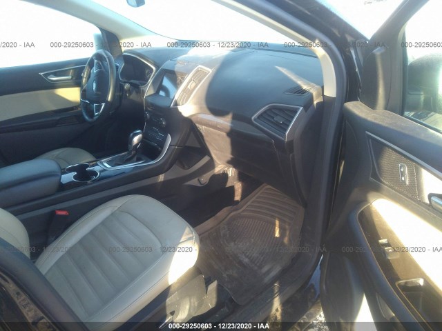 Photo 4 VIN: 2FMPK3J88GBC04161 - FORD EDGE 