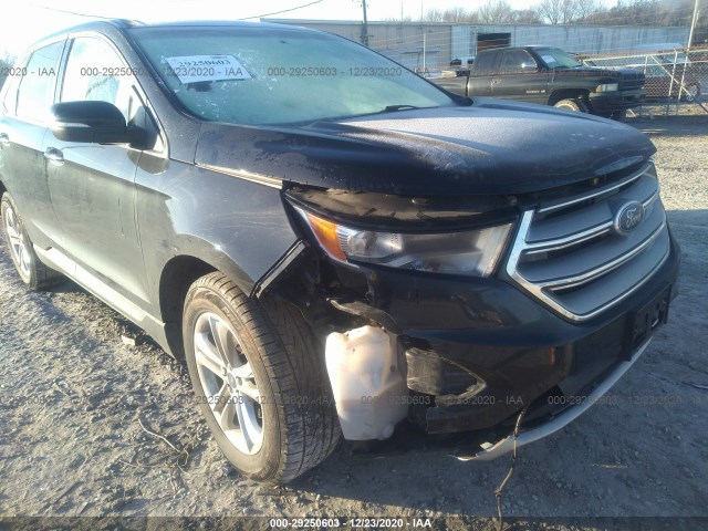 Photo 5 VIN: 2FMPK3J88GBC04161 - FORD EDGE 