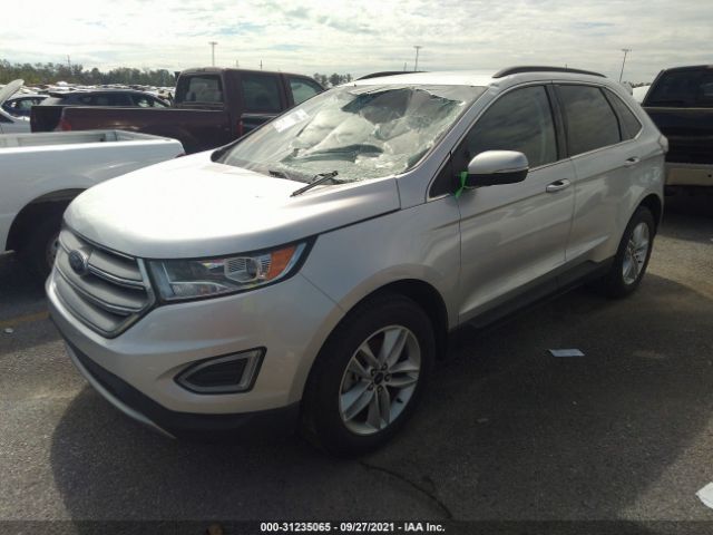 Photo 1 VIN: 2FMPK3J88GBC34180 - FORD EDGE 