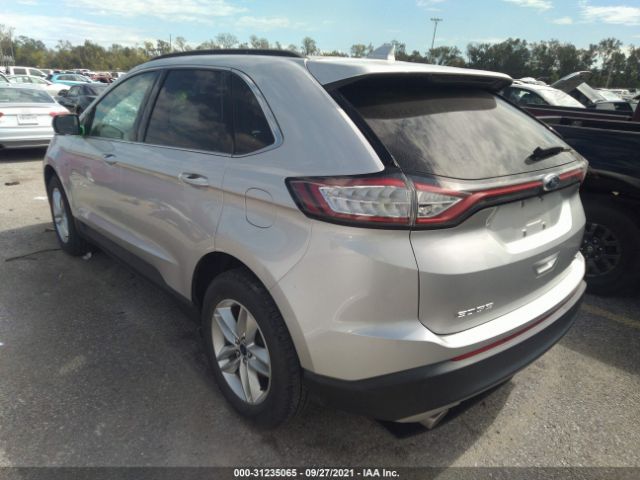 Photo 2 VIN: 2FMPK3J88GBC34180 - FORD EDGE 