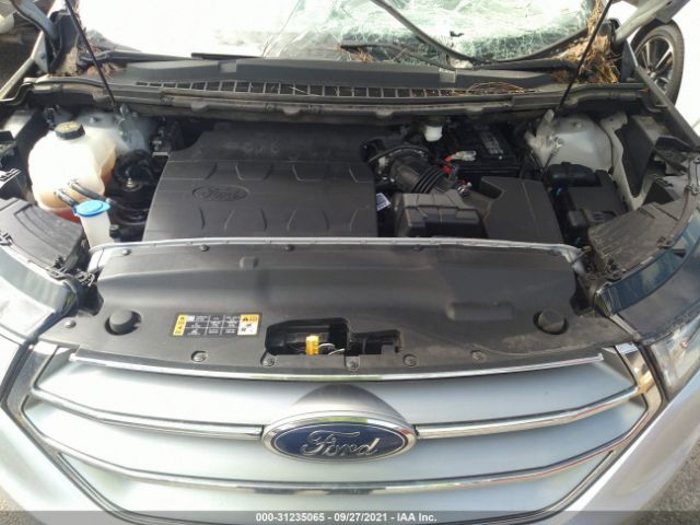 Photo 9 VIN: 2FMPK3J88GBC34180 - FORD EDGE 