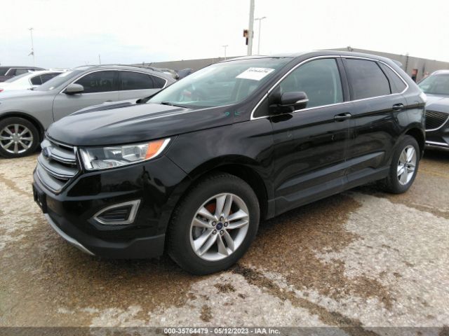 Photo 1 VIN: 2FMPK3J88GBC34938 - FORD EDGE 