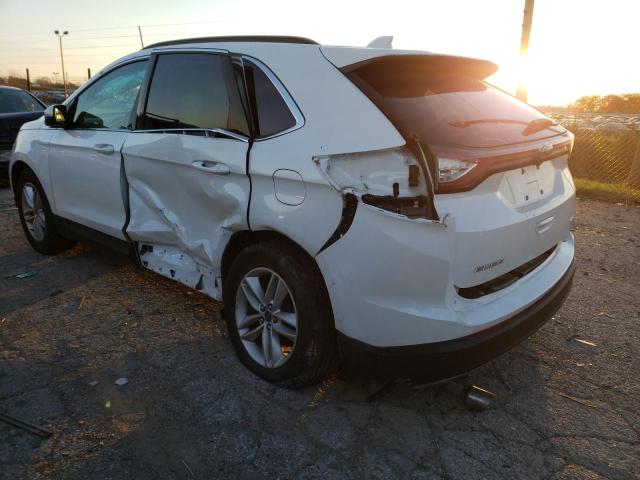 Photo 2 VIN: 2FMPK3J88GBC35717 - FORD EDGE SEL 