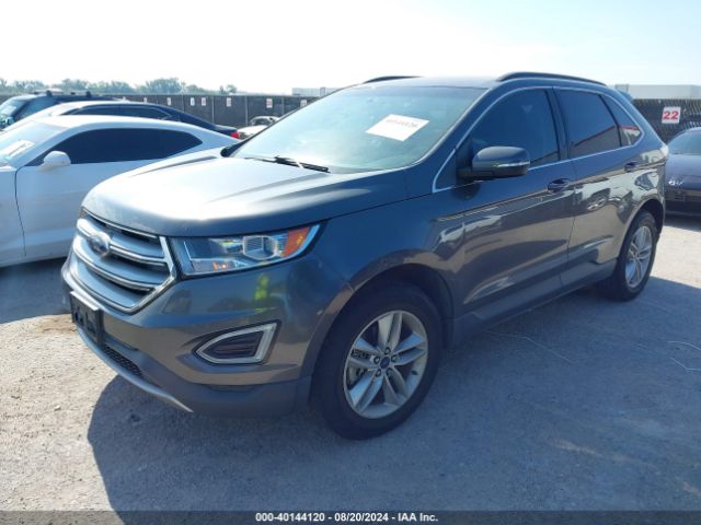 Photo 1 VIN: 2FMPK3J88HBB56209 - FORD EDGE 