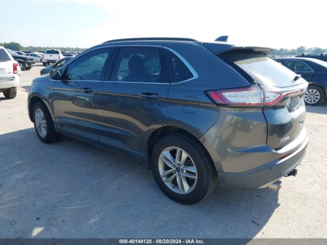 Photo 2 VIN: 2FMPK3J88HBB56209 - FORD EDGE 