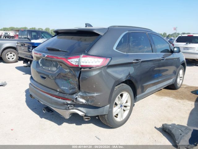 Photo 5 VIN: 2FMPK3J88HBB56209 - FORD EDGE 