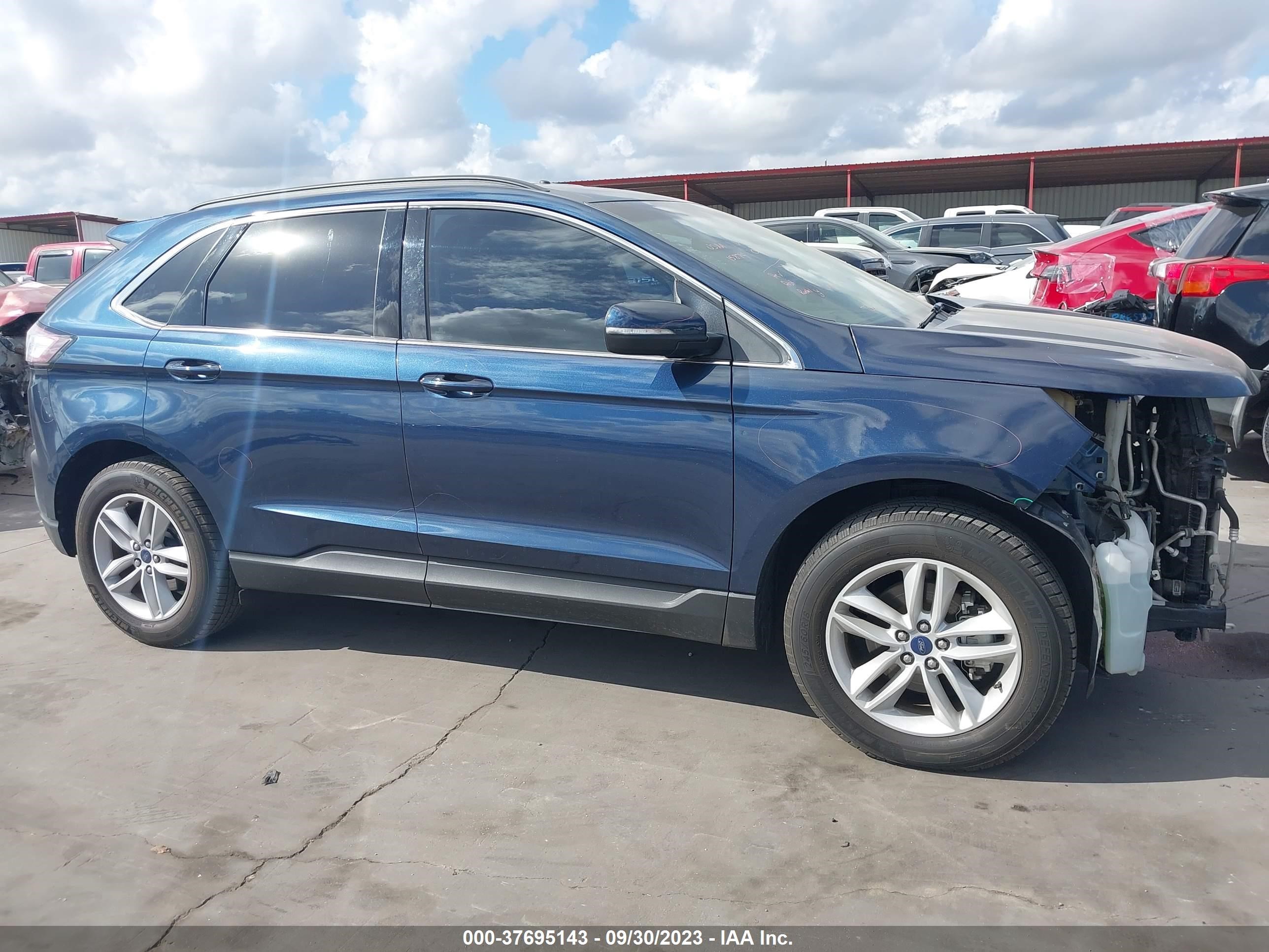 Photo 13 VIN: 2FMPK3J88HBB81904 - FORD EDGE 