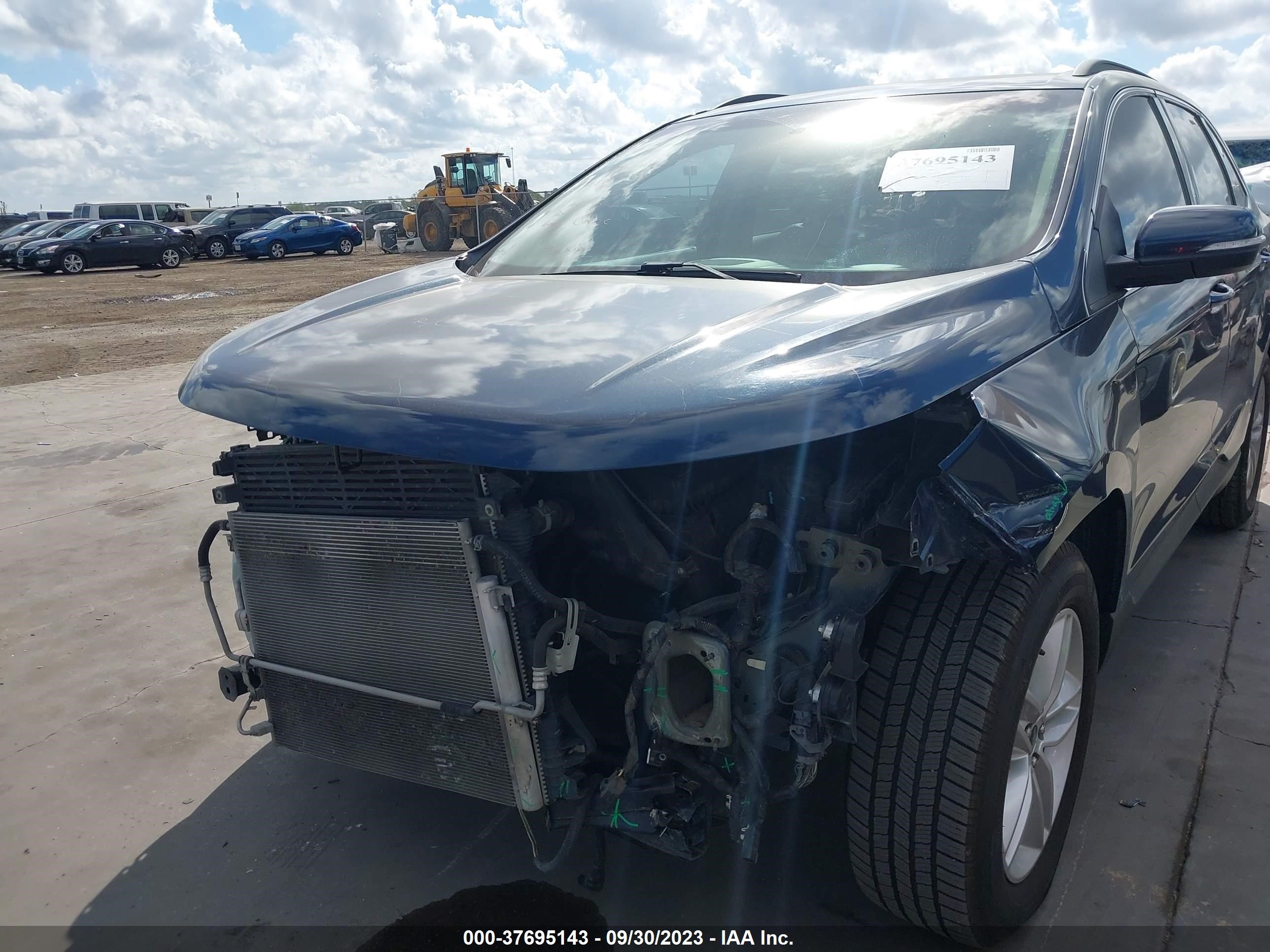 Photo 5 VIN: 2FMPK3J88HBB81904 - FORD EDGE 