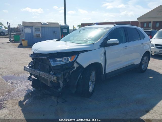 Photo 1 VIN: 2FMPK3J88HBC15792 - FORD EDGE 