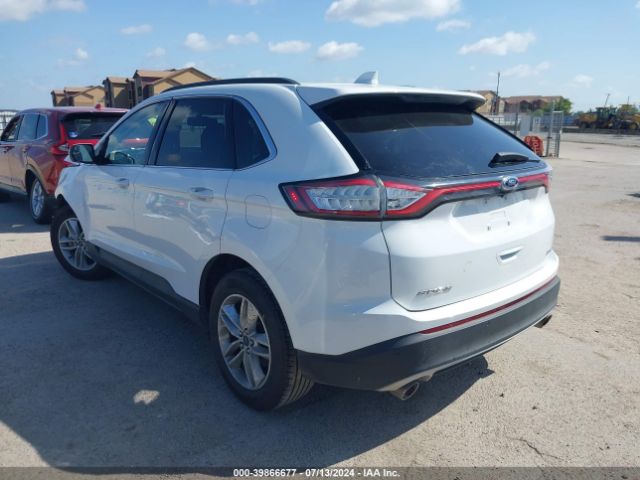 Photo 2 VIN: 2FMPK3J88HBC15792 - FORD EDGE 