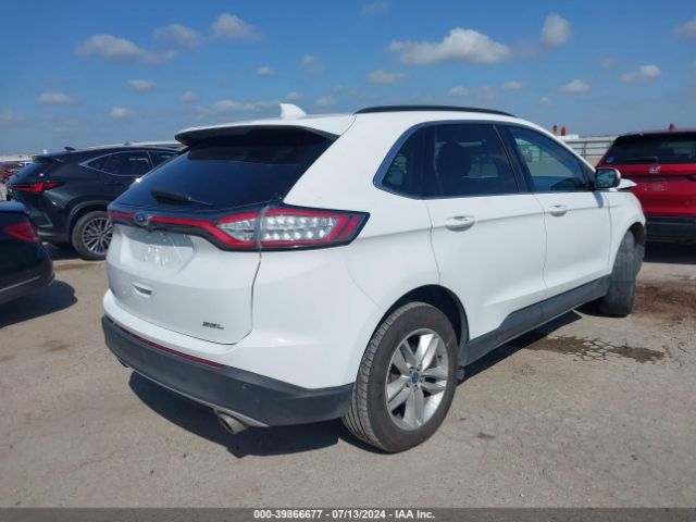 Photo 3 VIN: 2FMPK3J88HBC15792 - FORD EDGE 