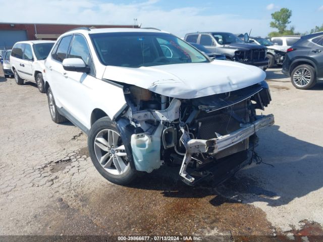 Photo 5 VIN: 2FMPK3J88HBC15792 - FORD EDGE 