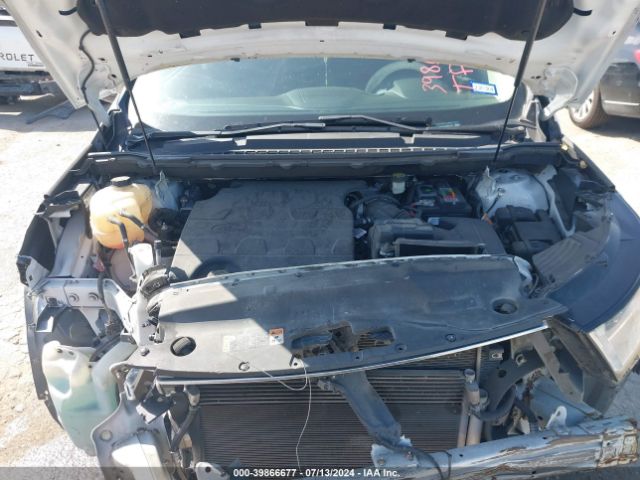 Photo 9 VIN: 2FMPK3J88HBC15792 - FORD EDGE 