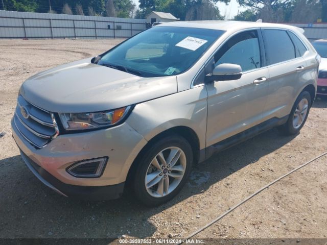 Photo 1 VIN: 2FMPK3J88JBB04715 - FORD EDGE 