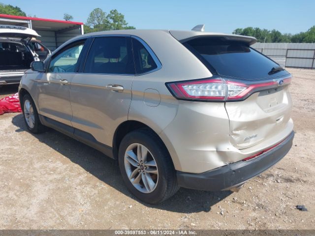 Photo 2 VIN: 2FMPK3J88JBB04715 - FORD EDGE 