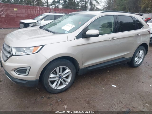 Photo 1 VIN: 2FMPK3J88JBB04732 - FORD EDGE 