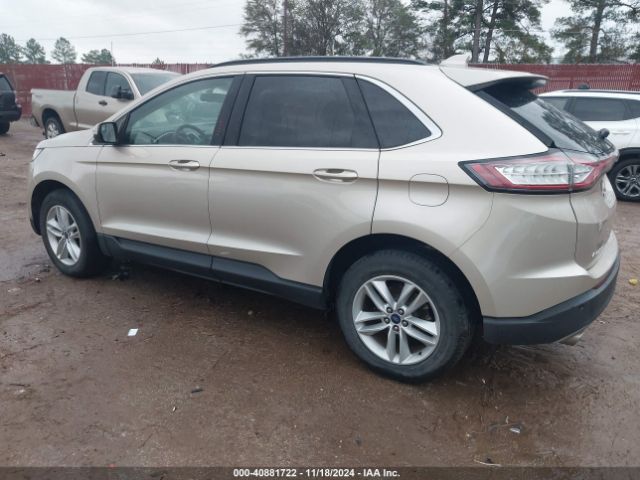 Photo 2 VIN: 2FMPK3J88JBB04732 - FORD EDGE 