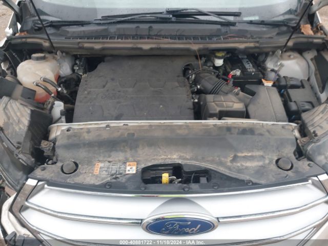 Photo 9 VIN: 2FMPK3J88JBB04732 - FORD EDGE 