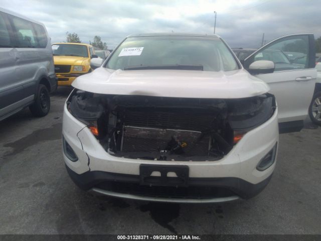 Photo 5 VIN: 2FMPK3J89FBB40193 - FORD EDGE 