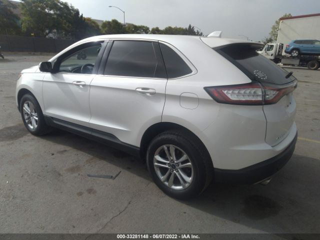 Photo 2 VIN: 2FMPK3J89FBC04166 - FORD EDGE 