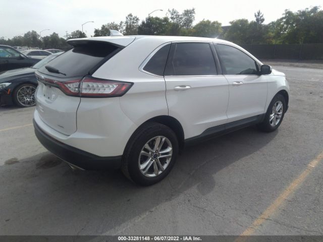 Photo 3 VIN: 2FMPK3J89FBC04166 - FORD EDGE 