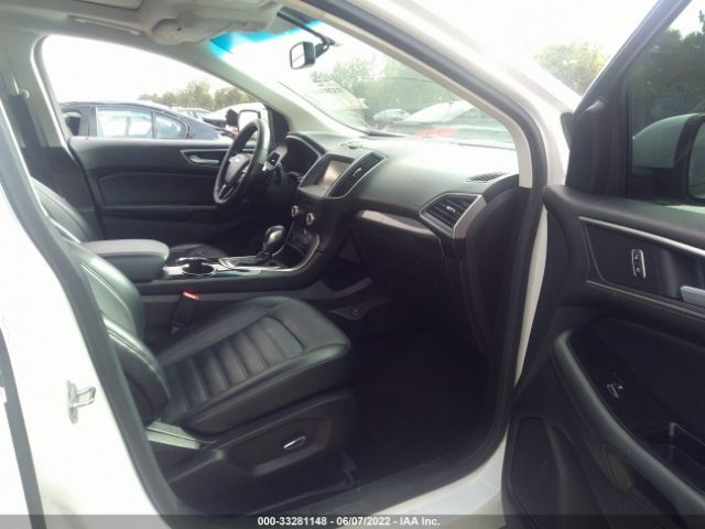 Photo 4 VIN: 2FMPK3J89FBC04166 - FORD EDGE 