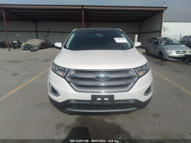 Photo 5 VIN: 2FMPK3J89FBC04166 - FORD EDGE 