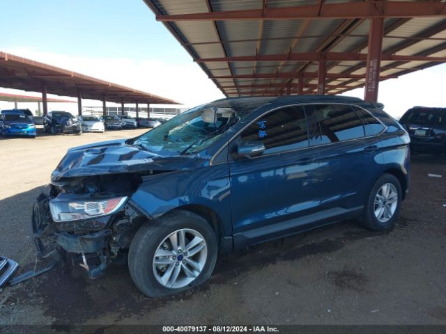 Photo 1 VIN: 2FMPK3J89GBB27414 - FORD EDGE 