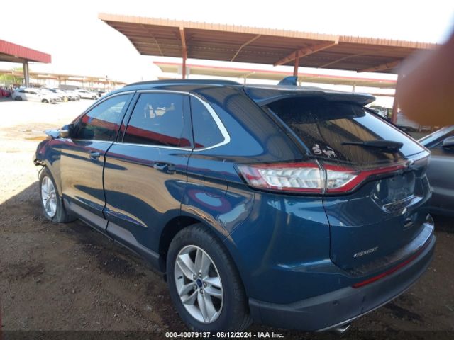 Photo 2 VIN: 2FMPK3J89GBB27414 - FORD EDGE 