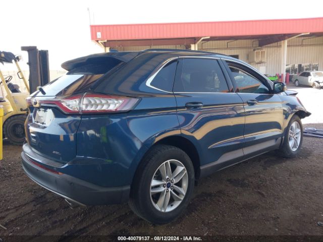 Photo 3 VIN: 2FMPK3J89GBB27414 - FORD EDGE 