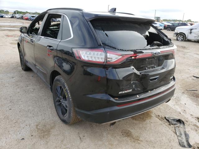 Photo 2 VIN: 2FMPK3J89GBC42059 - FORD EDGE SEL 