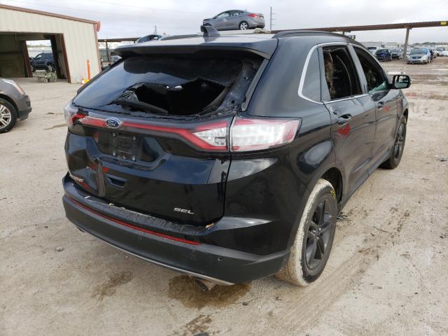 Photo 3 VIN: 2FMPK3J89GBC42059 - FORD EDGE SEL 