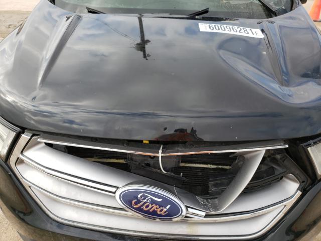 Photo 9 VIN: 2FMPK3J89GBC42059 - FORD EDGE SEL 