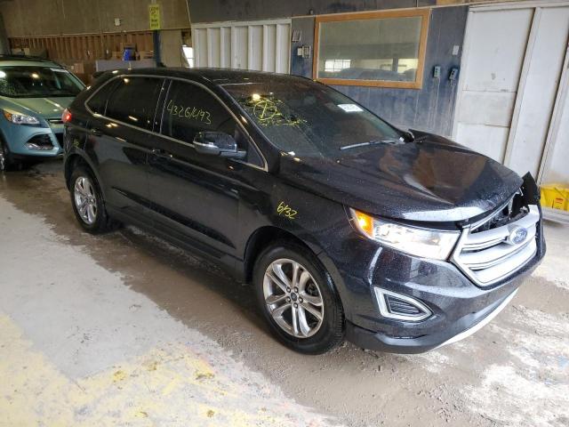 Photo 3 VIN: 2FMPK3J89GBC57547 - FORD EDGE SEL 