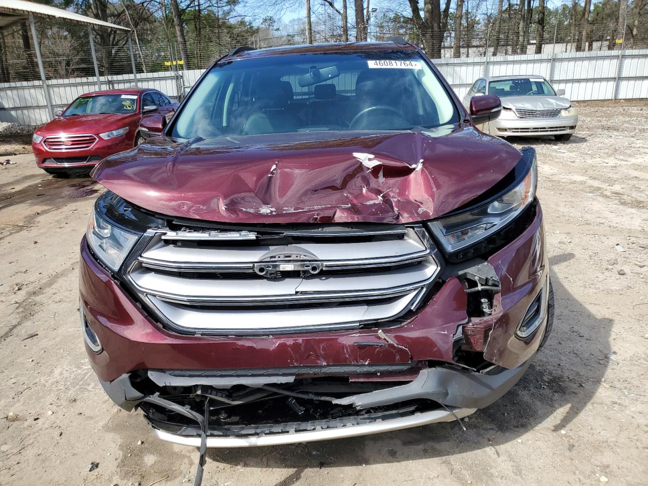 Photo 4 VIN: 2FMPK3J89HBB08878 - FORD EDGE 