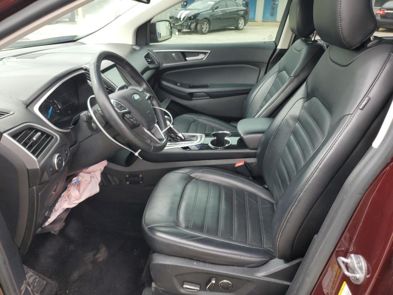 Photo 6 VIN: 2FMPK3J89HBB08878 - FORD EDGE 