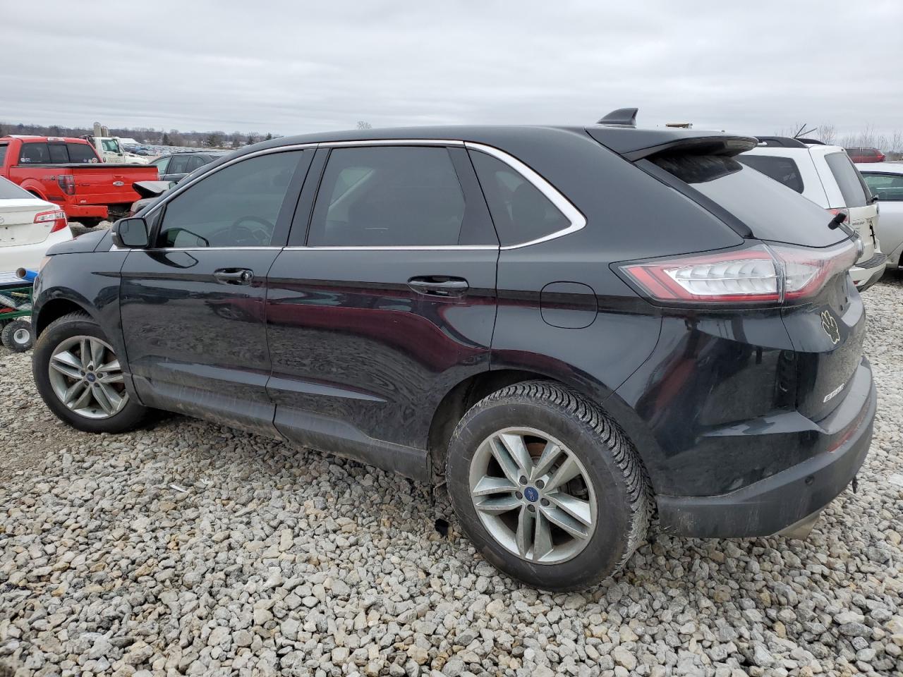 Photo 1 VIN: 2FMPK3J89HBB65131 - FORD EDGE 