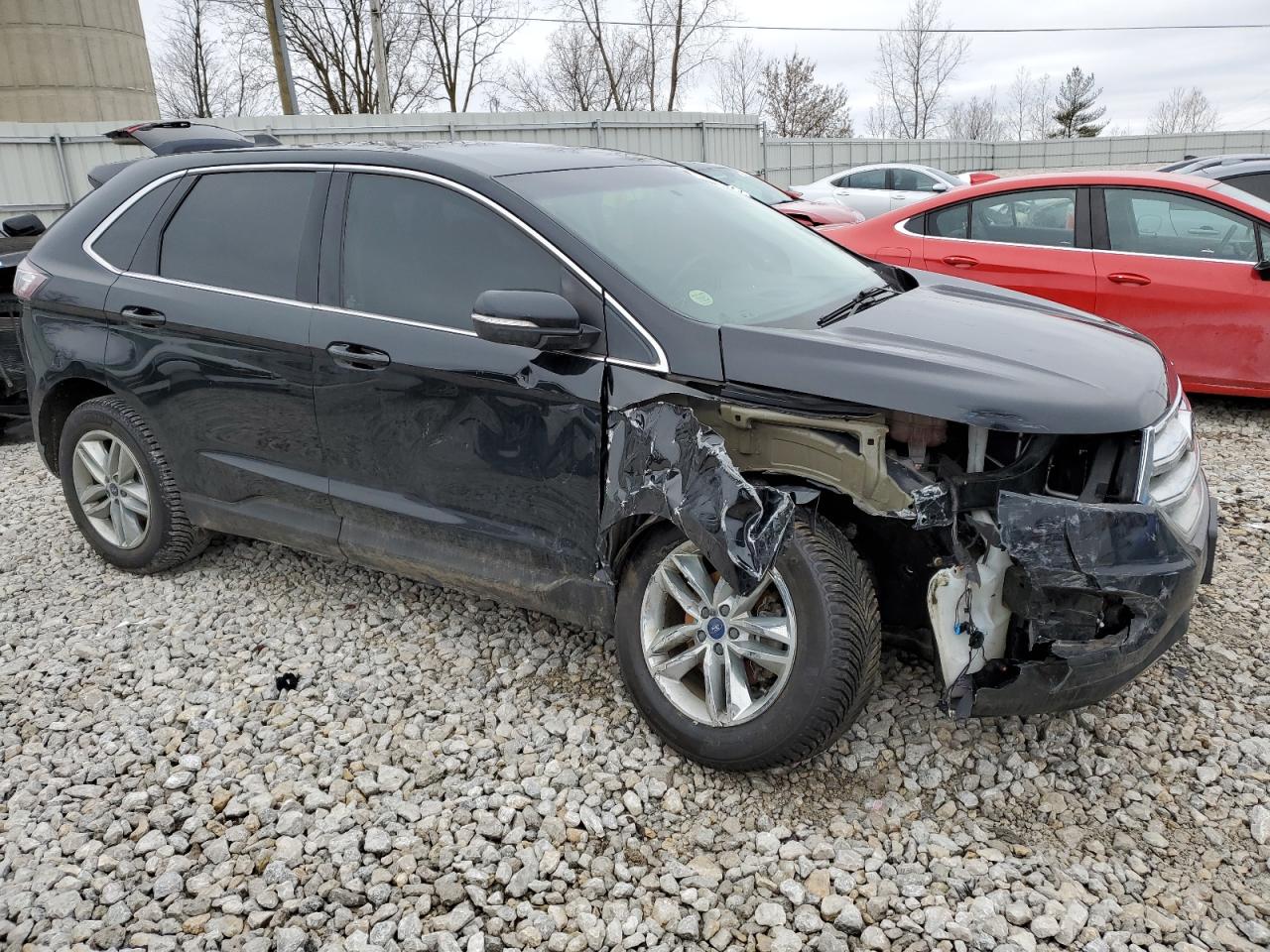 Photo 3 VIN: 2FMPK3J89HBB65131 - FORD EDGE 