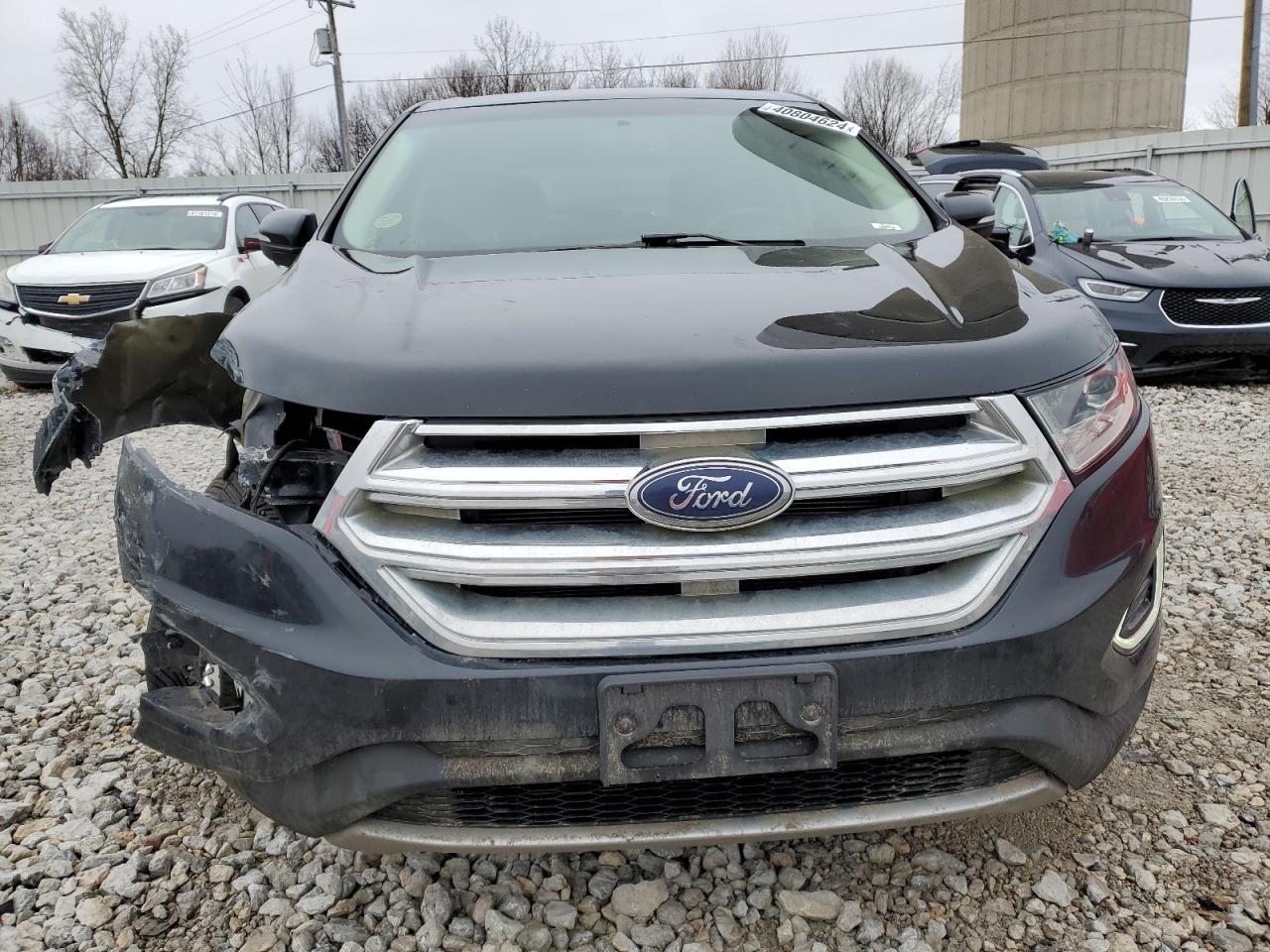 Photo 4 VIN: 2FMPK3J89HBB65131 - FORD EDGE 