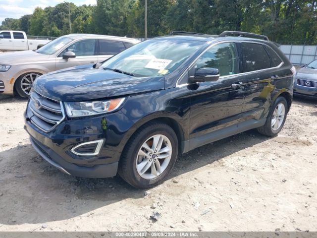 Photo 1 VIN: 2FMPK3J89HBB92961 - FORD EDGE 